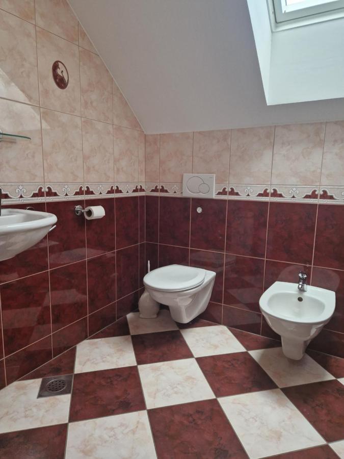 Green House Apartment بيفكا المظهر الخارجي الصورة