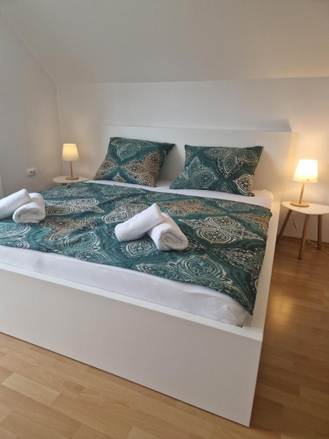 Green House Apartment بيفكا المظهر الخارجي الصورة