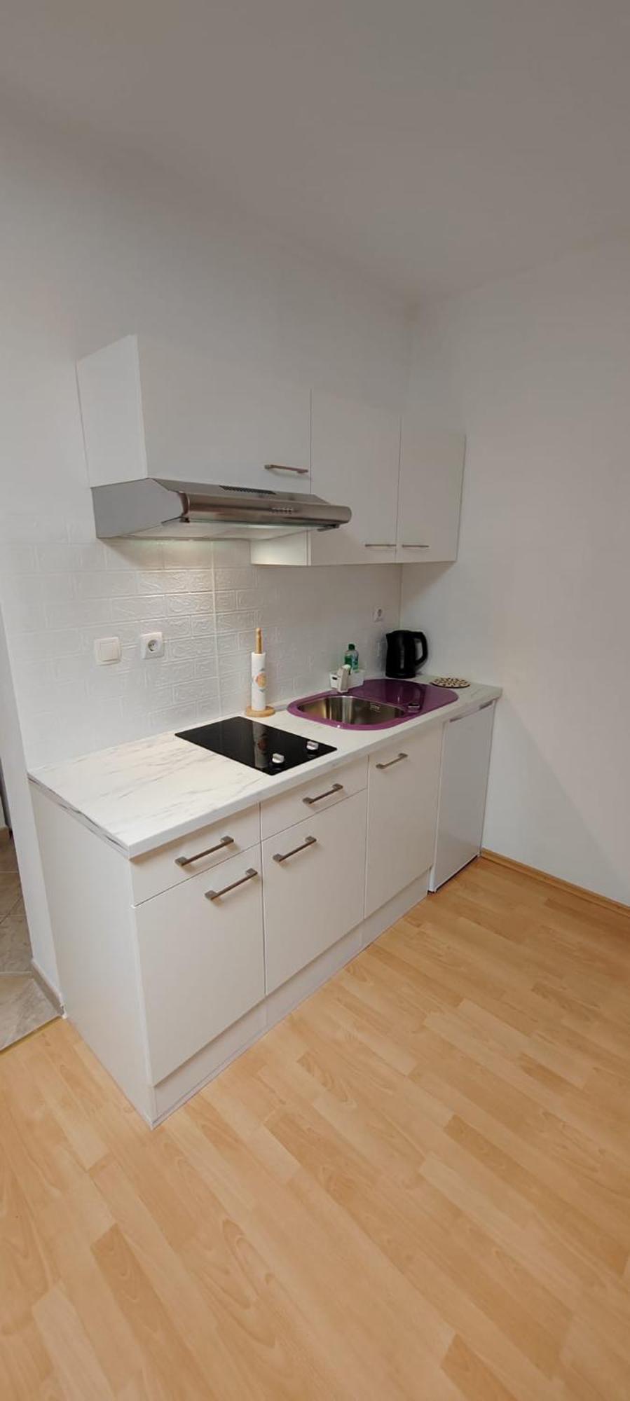 Green House Apartment بيفكا المظهر الخارجي الصورة