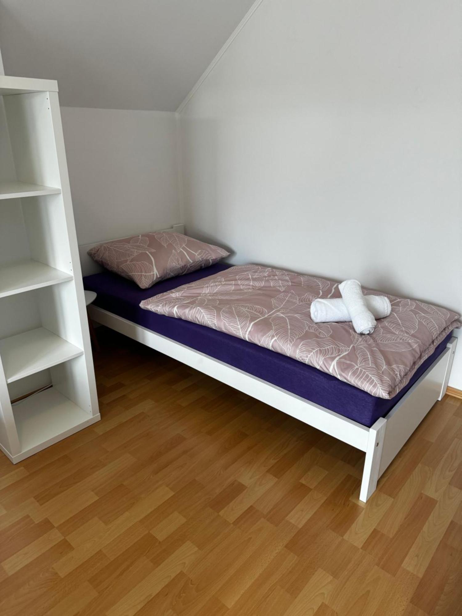 Green House Apartment بيفكا المظهر الخارجي الصورة