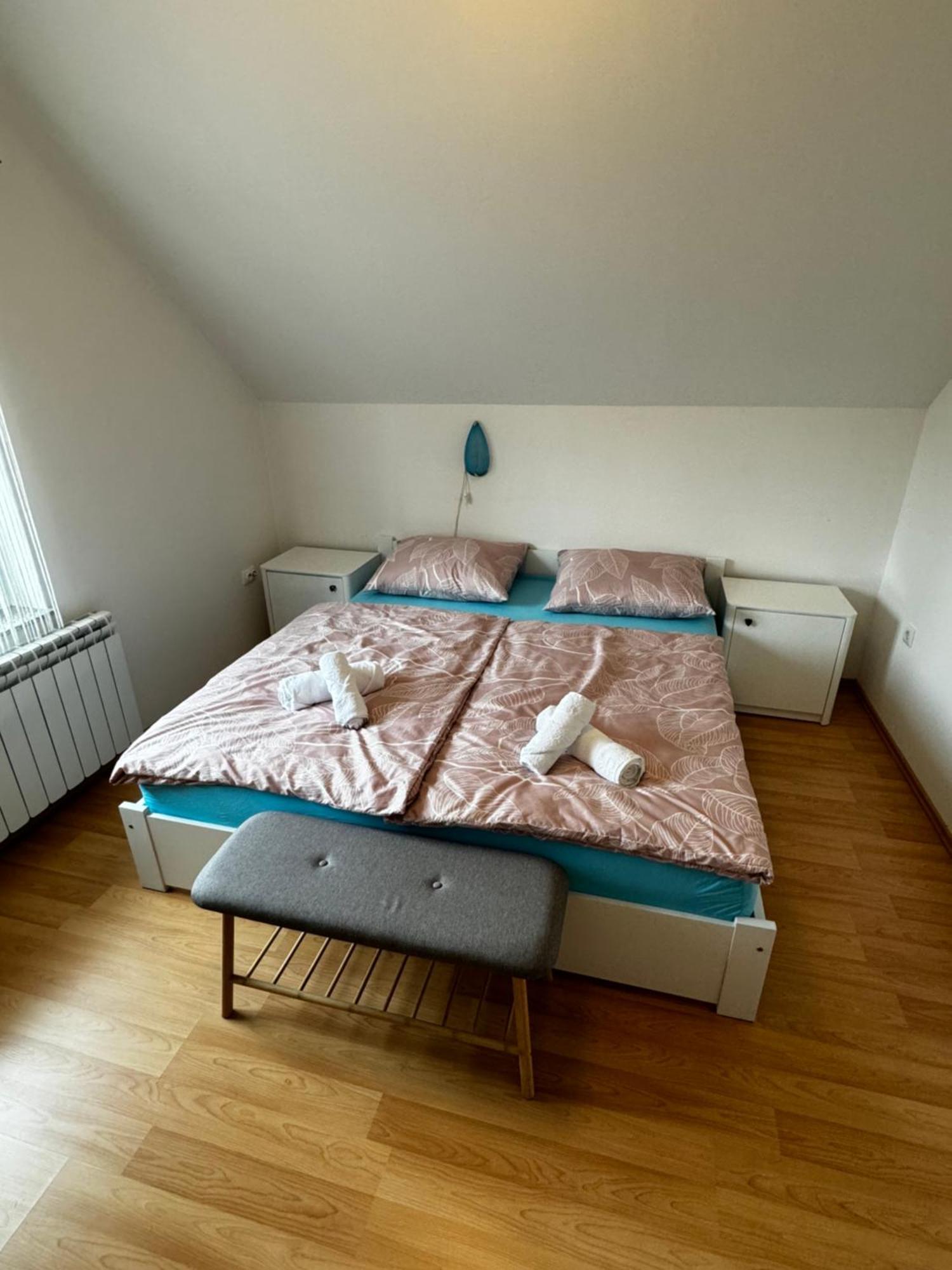 Green House Apartment بيفكا المظهر الخارجي الصورة